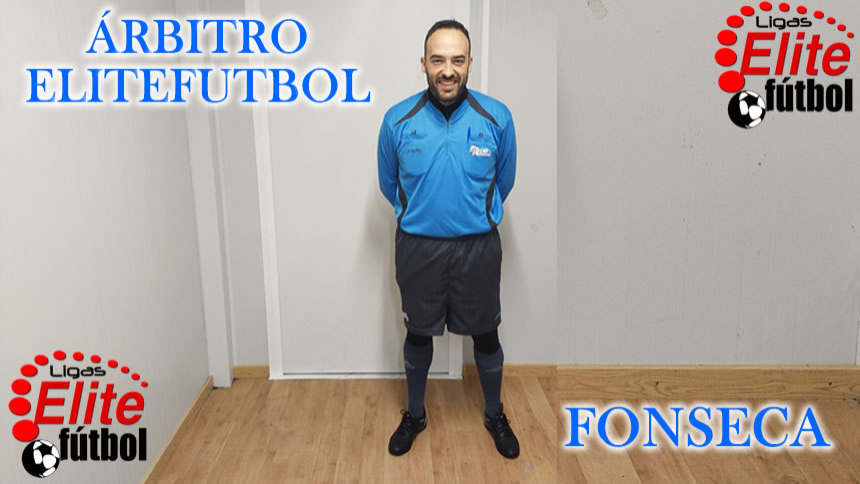 ENTREVISTA PARA ÁRBITRO ELITEFUTBOL